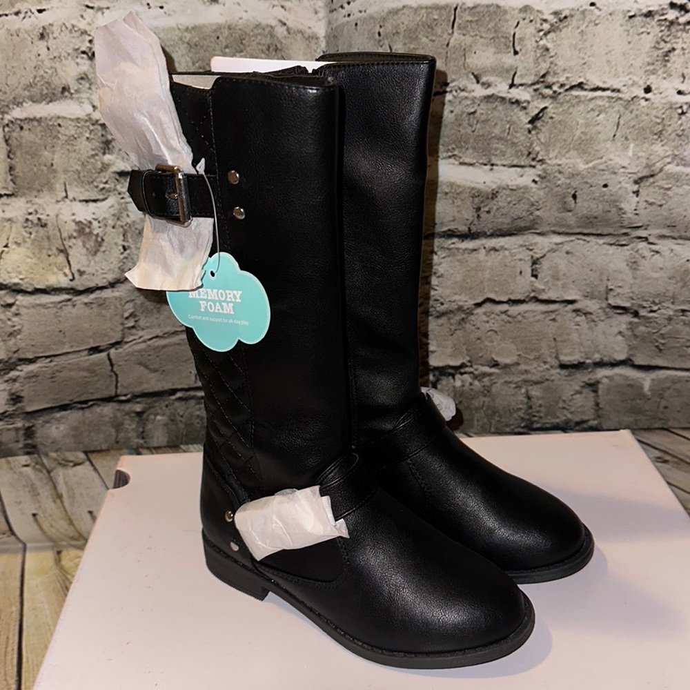 Toddler girl boots